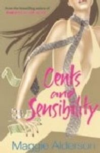CENTS AND SENSIBILITY, de ALDERSON | portada del libro