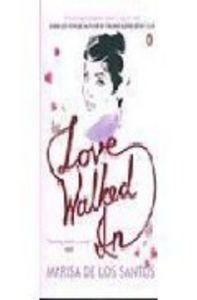 LOVE WALKED IN, de DE | portada del libro