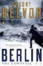 BERLIN, de Antony Beevor | portada del libro