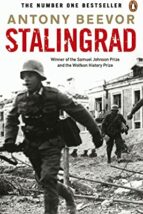 STALINGRAD, de Antony Beevor | portada del libro