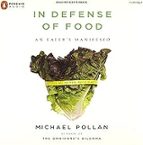 In Defence of Food, de Michael Pollan | portada del libro
