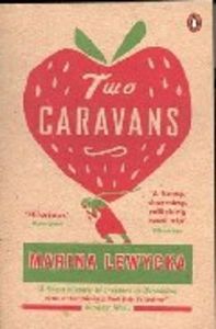 TWO CARAVANS, de LEWYCKA M | portada del libro