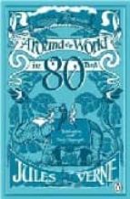 AROUND THE WORLD IN EIGHTY DAYS, de Julio Verne | portada del libro