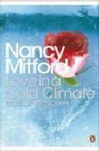 LOVE IN A COLD CLIMATE, de MITFORD | portada del libro