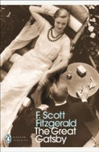 The great Gatsby, de F. Scott Fitzgerald | portada del libro