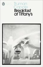 BREAKFAST TIFFANYS, de Truman Capote | portada del libro