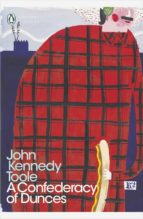 A CONFEDERACY OF DUNCES, de John Kennedy Toole | portada del libro