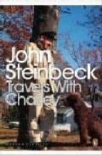 TRAVELS WITH CHARLEY : IN SEARCH OF AMERICA, de John Steinbeck | portada del libro
