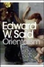ORIENTALISM WESTERN CONCEPTIONS, de Edward W. Said | portada del libro