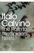THE PATH TO THE SPIDERS' NESTS, de Italo Calvino | portada del libro