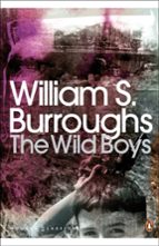THE WILD BOYS, de William S. Burroughs | portada del libro