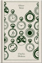 OLIVER TWIST, de Charles Dickens | portada del libro