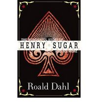 WONDERFUL STORY, de DAHL | portada del libro