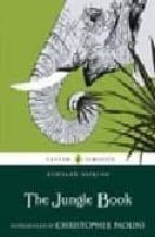 Jungle Book, de Rudyard Kipling | portada del libro