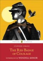 RED BADGE OF COURAGE, de STEPHEN W. CRANE | portada del libro