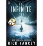 The 5th Wave: The Infinite Sea (Book 2), de Rick Yancey | portada del libro