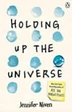 HOLDING UP THE UNIVERSE, de Jennifer Niven | portada del libro