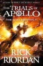 THE DARK PROPHECY, de Rick Riordan | portada del libro