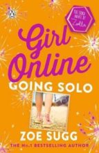 Girl Online: Going Solo, de Zoë Sugg | portada del libro