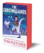 The Christmasaurus, de Tom Fletcher | portada del libro