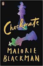 CHECKMATE, de Malorie Blackman | portada del libro