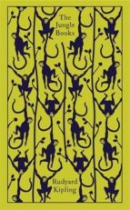 THE JUNGLE BOOKS, de Rudyard Kipling | portada del libro