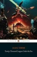 TWENTY THOUSAND LEAGUES UNDER THE SEA, de Julio Verne | portada del libro