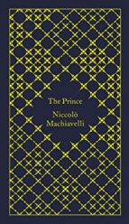 THE PRINCE, de Nicolás Maquiavelo | portada del libro