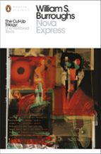NOVA EXPRESS, de William S. Burroughs | portada del libro