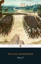 HENRY V, de William Shakespeare | portada del libro