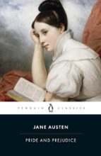 PRIDE AND PREJUDICE, de Jane Austen | portada del libro