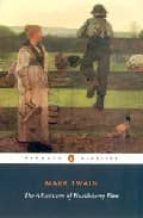 The Adventures of Huckleberry Finn, de Mark Twain | portada del libro