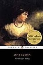 NORTHANGER ABBEY, de Jane Austen | portada del libro