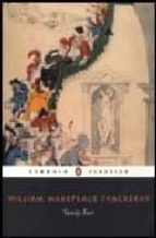 VANITY FAIR, de William Makepeace Thackeray | portada del libro