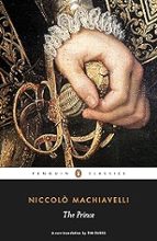 THE PRINCE, de Nicolás Maquiavelo | portada del libro