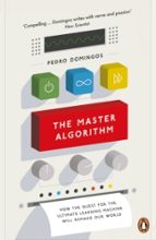 THE MASTER ALGORITHM, de PEDRO DOMINGOS | portada del libro