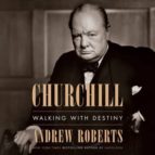CHURCHILL, de Andrew Roberts | portada del libro