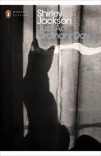 JUST AN ORDINARY DAY, de Shirley Jackson | portada del libro