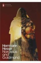 NARCISSUS AND GOLDMUND, de Hermann Hesse | portada del libro