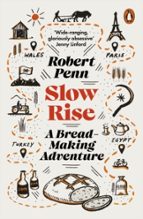 SLOW RISE, de ROBERT PENN | portada del libro