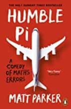 Humble Pi, de Matt Parker | portada del libro