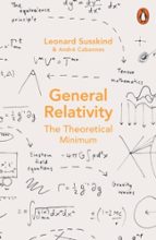 GENERAL RELATIVITY, de ANDRE CABANNES | portada del libro