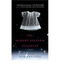 MEMORY KEEPERS DAUGHT, de KIM | portada del libro