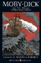 MOBY-DICK, de Herman Melville | portada del libro