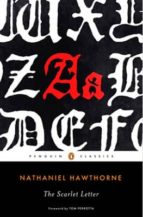 THE SCARLET LETTER, de Nathaniel Hawthorne | portada del libro