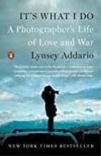 It's What I Do, de LYNSEY ADDARIO | portada del libro