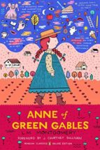 ANNE OF GREEN GABLES, de Lucy Maud Montgomery | portada del libro
