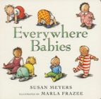 EVERYWHERE BABIES, de Susan Meyers | portada del libro