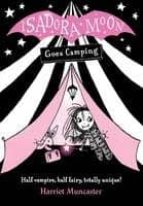 ISADORA MOON GOES CAMPING, de Harriet Muncaster | portada del libro