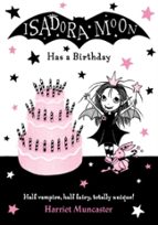 ISADORA MOON HAS A BIRTHDAY, de Harriet Muncaster | portada del libro